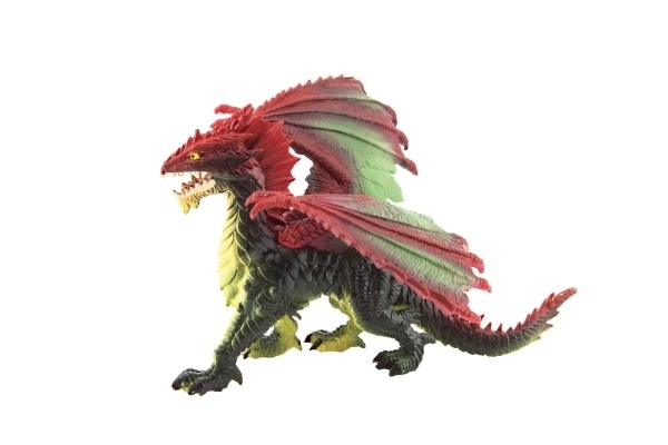 Figurines de collection de dragons