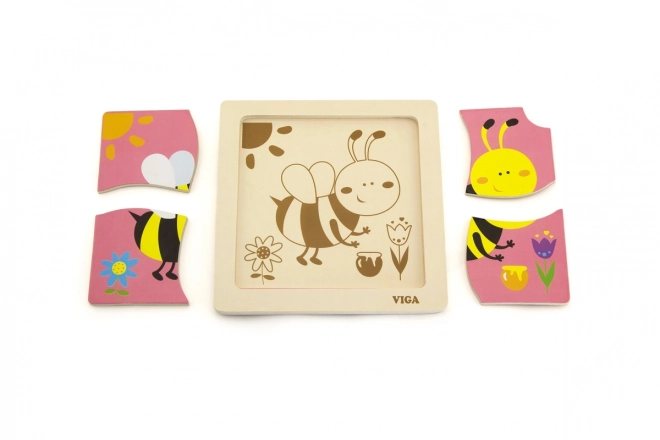 Assemblage amusant pour les tout-petits
