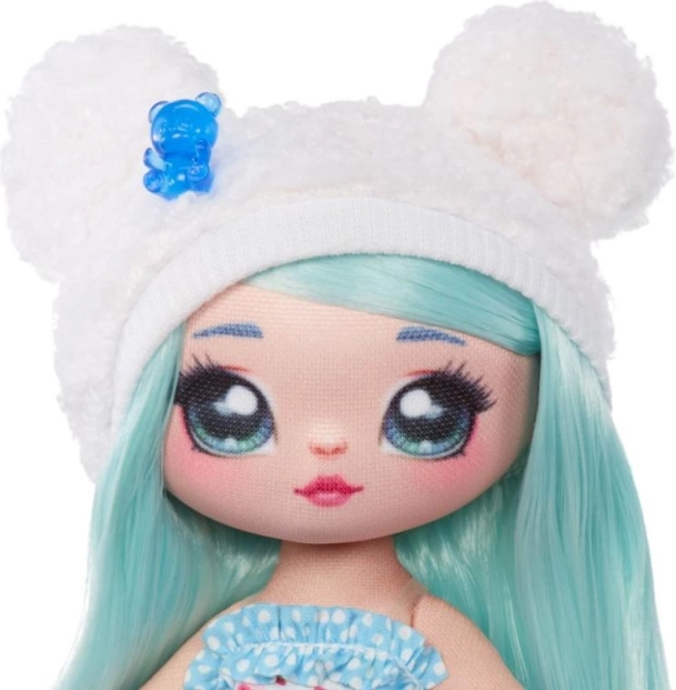 Adorable look d’ourson de Brianna Bear