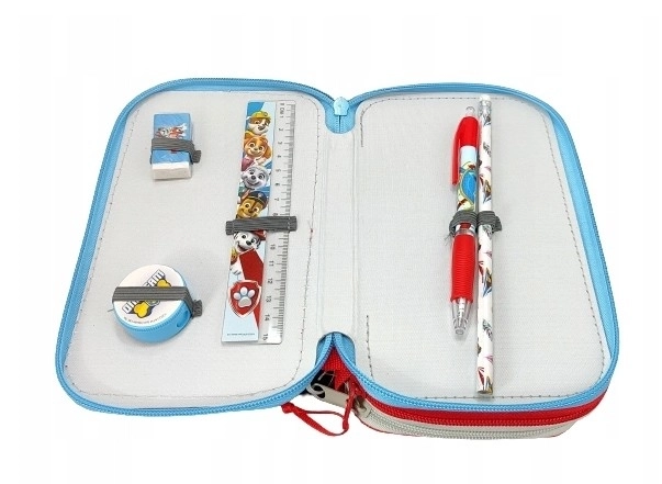 Trousse trois étages remplie Pat' Patrouille