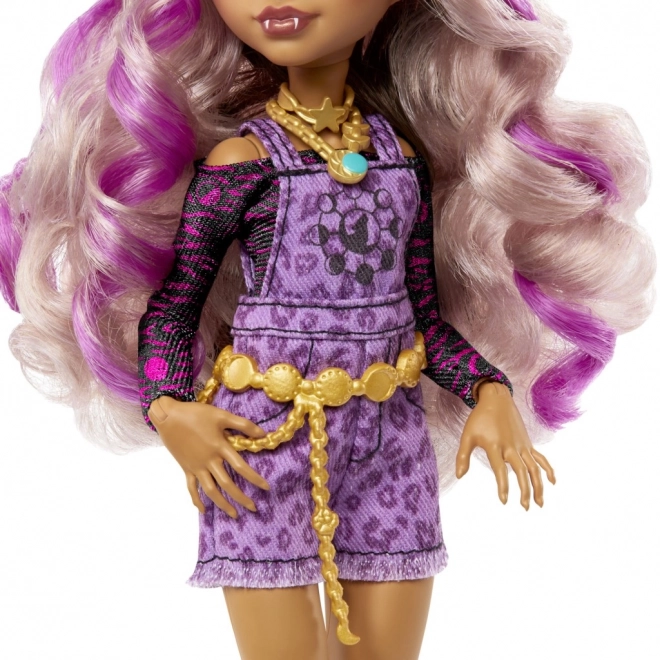 Monster High poupée avec accessoires