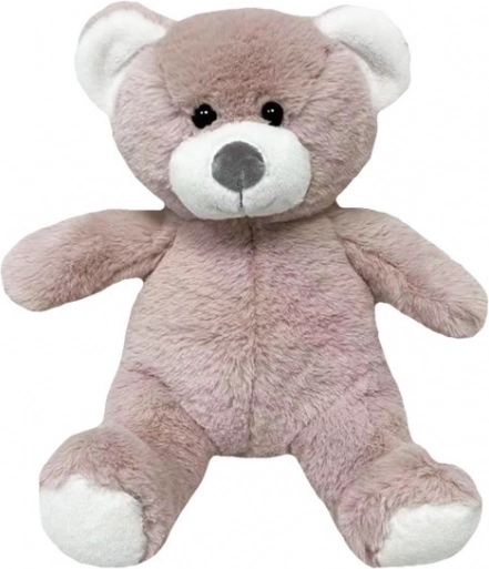Ourson Oluś 23 cm rose