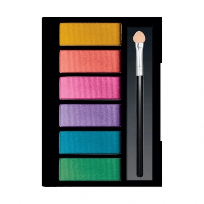 Palette d'ombres Crazy CHIC Tropical Vibe