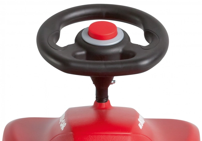 Grand trotteur rouge Bobby Car Neo