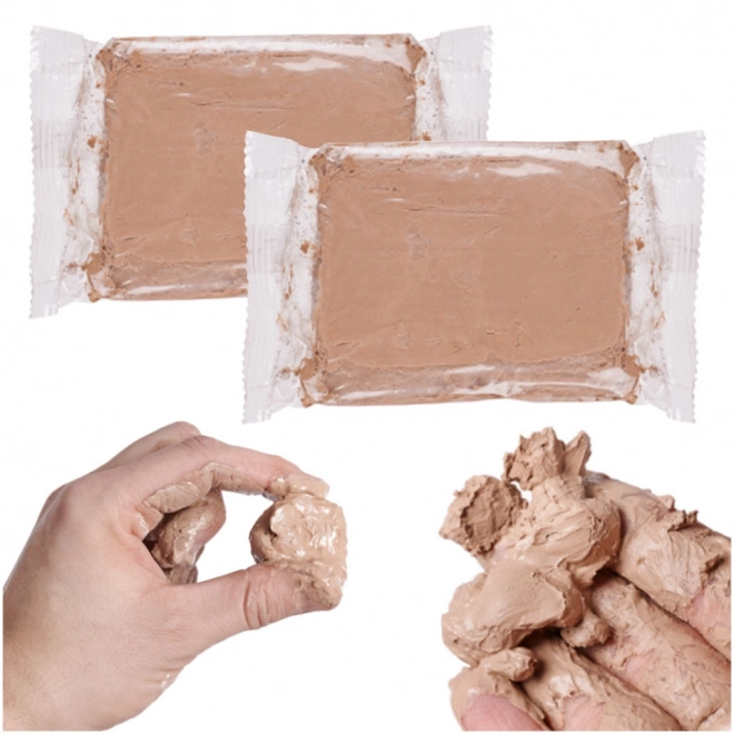 Argile potière - 800 grammes