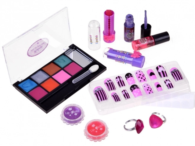 Mallette de maquillage pour petites filles