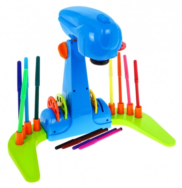 Projecteur de dessin pour enfants