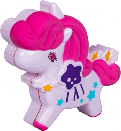 Adorable licorne pour un jeu créatif