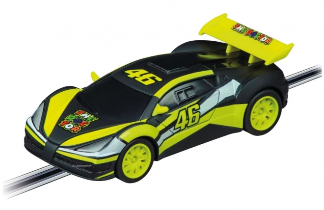 Carrera GO!!! Piste de course 46 The Doctor VR46 Racing