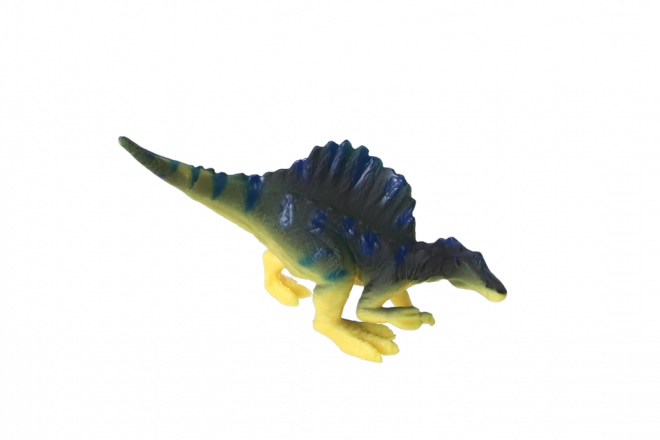 Dinosaure changeant de couleur