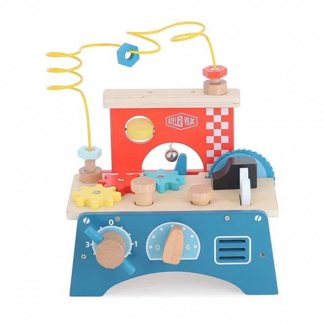 Table de travail multi-activités Vilac