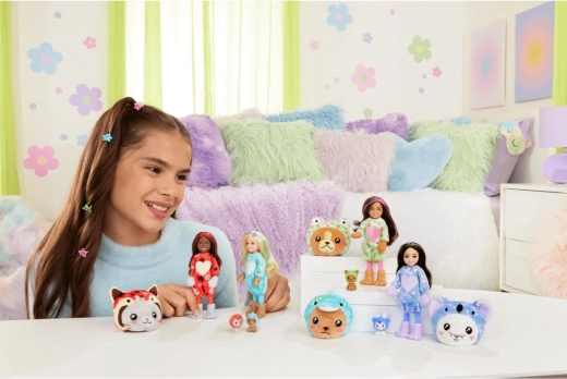 6 surprises dans un seul coffret