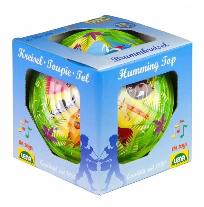 Spinner pour animaux sauvages 16 cm