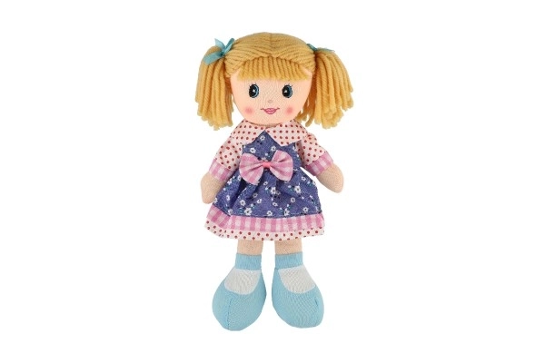 poupée en chiffon peluche de 30 cm pour enfants
