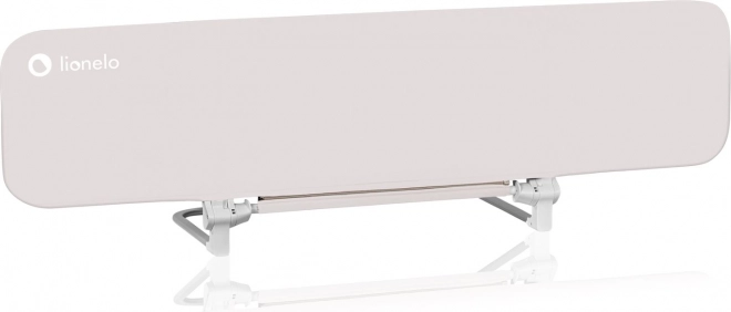 Barrière de sécurité pour lit Lionelo Lora XL Beige Sable Plage
