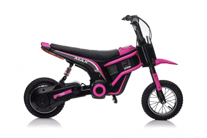 Vélo cross rechargeable SX2328 Rose Fort