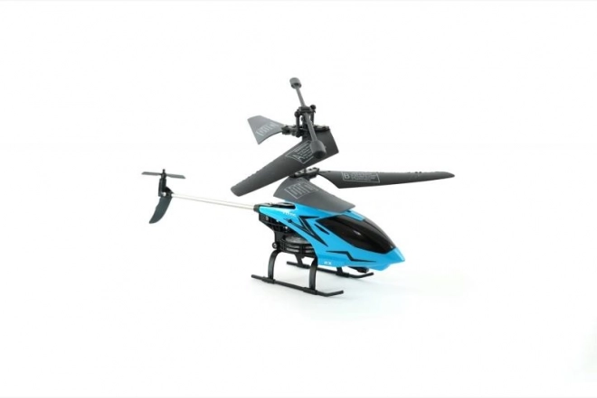 Hélicoptère avec gyroscope