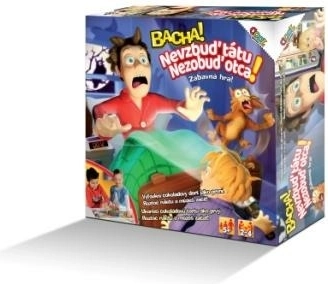 Jeu de société Attention ! Ne réveille pas papa