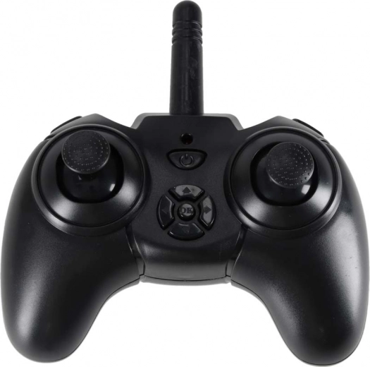 Commande facile en 2,4 GHz