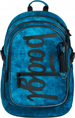 Sac à dos ergonomique d’une capacité de 25 l avec poche pour ordinateur 15"