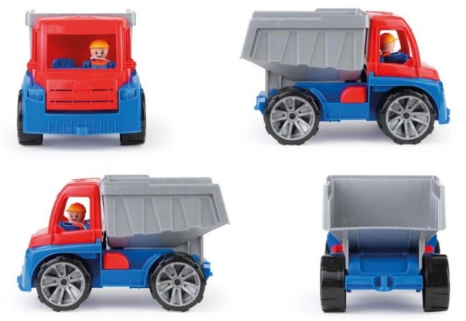 Figurine active et cabine mobile