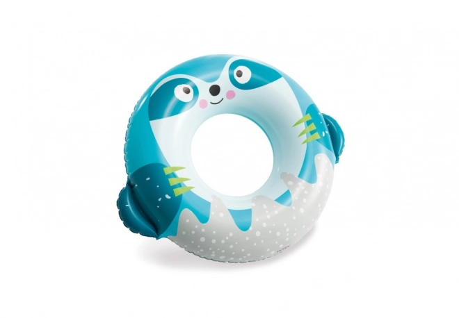 Cercle flottant pour enfants avec animal