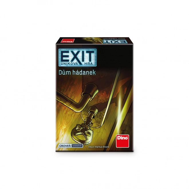 DINO EXIT Jeu d'évasion : Maison des énigmes