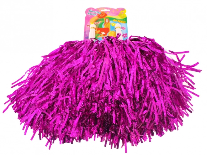 Pompons pour cheerleading