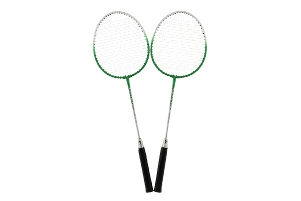Ensemble de badminton DE LUXE en métal