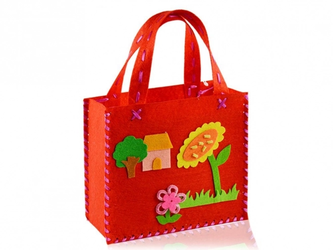 Ensemble créatif de sac à main