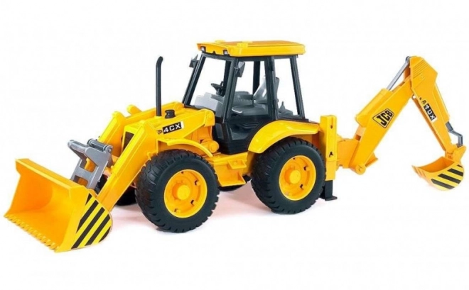 Bruder Tracteur JCB chargeur frontal avec pelle