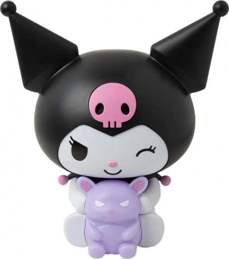 Adorable design 3D KUROMI