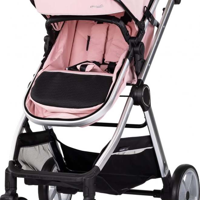 Poussette Chipolino Vista 2v1 Marshmallow Rose