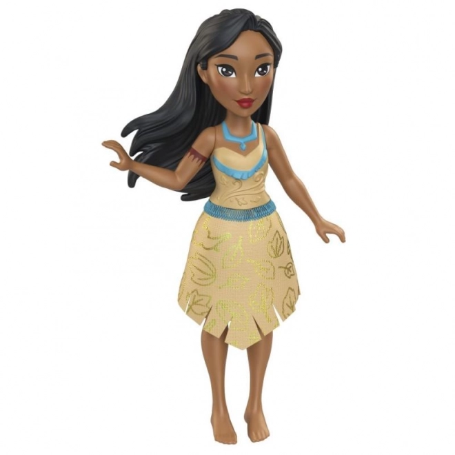 Petite poupée des princesses Disney