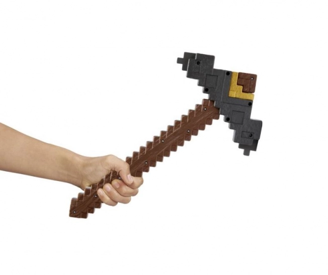 Jeu de rôles cinématographique Minecraft