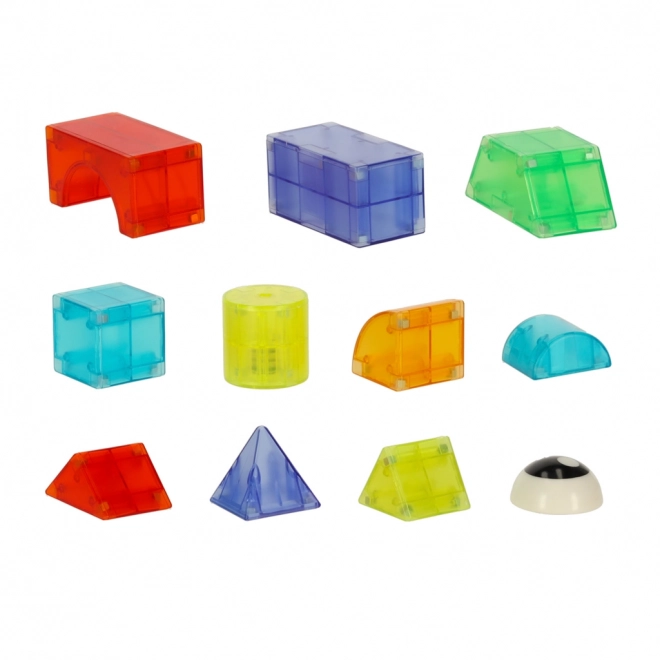 Blocs magnétiques lumineux 32 él.
