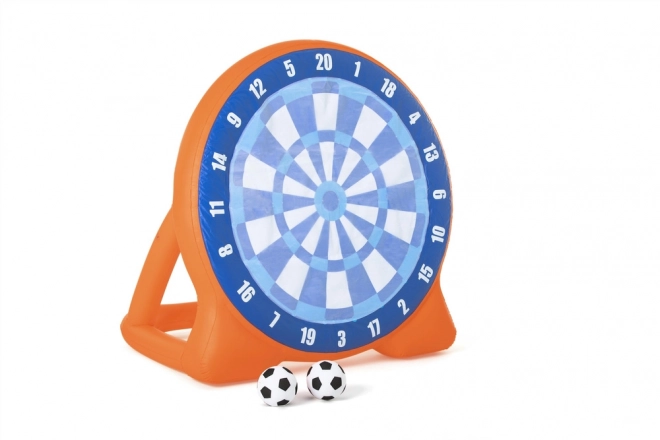 Cible gonflable pour jeux de balle Bestway