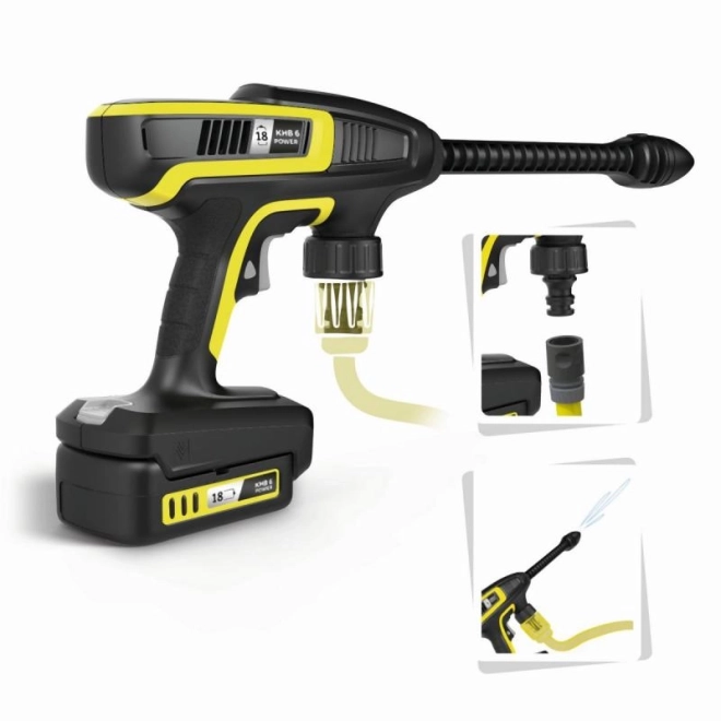 Pistolet de nettoyage haute pression Kärcher KHB6