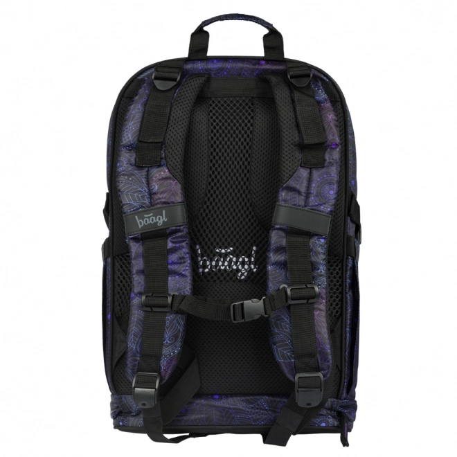 BAAGL Sac à dos scolaire Cubic Zen