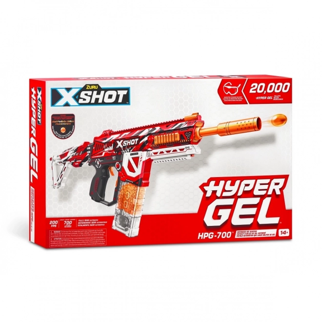 Zuru X-Shot Hyper Gel - Fusil à billes de gel