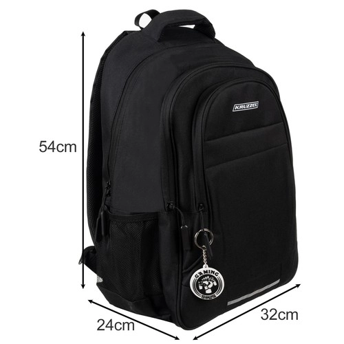 Sac à dos 45L - Noir Kruzzel 24526