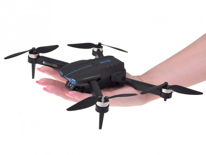Drone pliable avec caméra