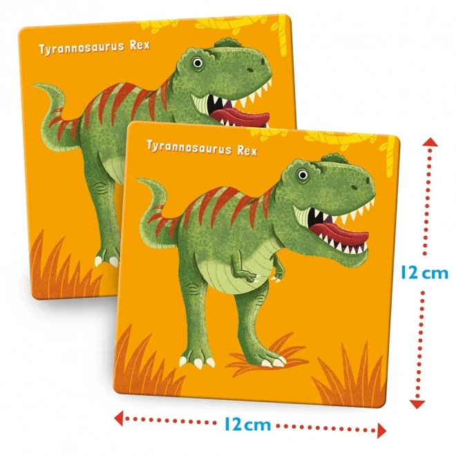 Grand pexeso Dinosaures