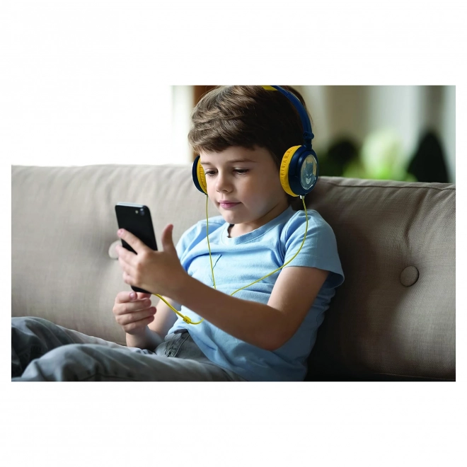 Casque pliant Batman