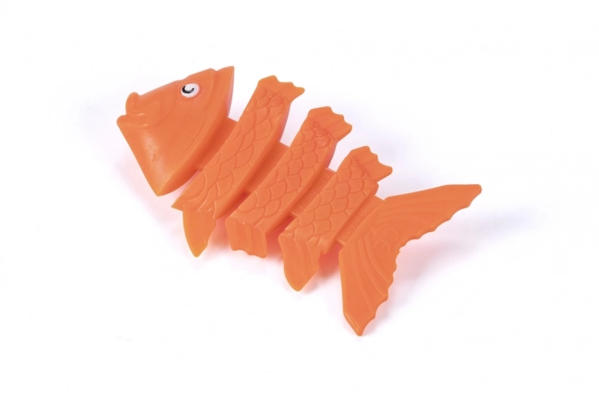 Poissons plongeurs amusants