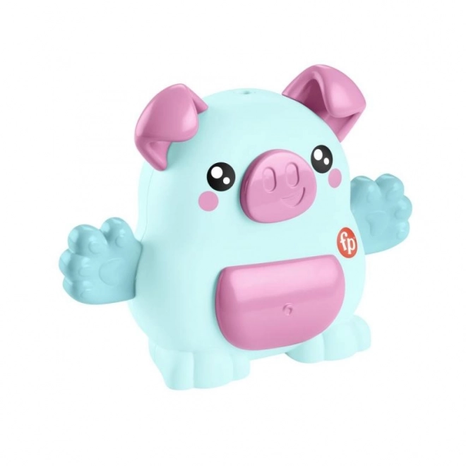 Fisher-Price Mélange et Assemble les Animaux