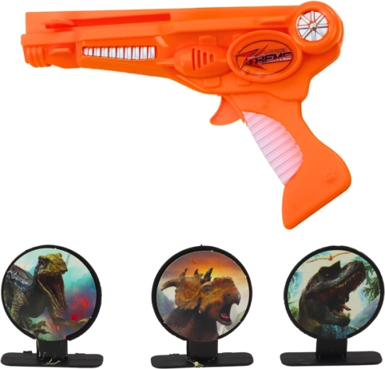 Pistolet léger et facile à utiliser