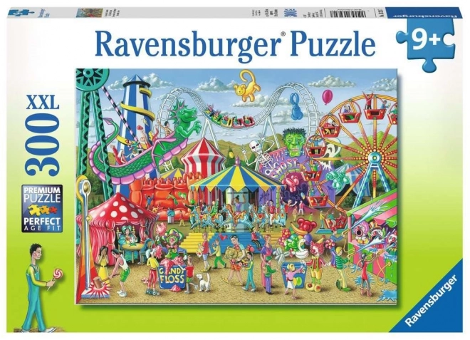 Puzzle Ravensburger Plaisir au Carnaval XXL