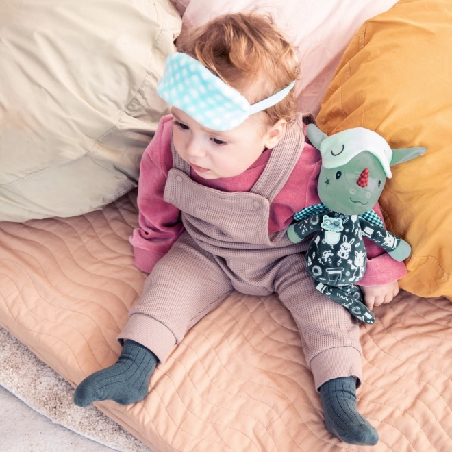 Lilliputiens - camarade de lit - petit dragon Joe