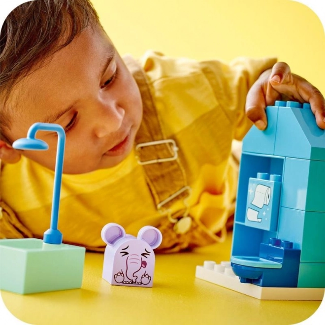 LEGO® DUPLO® 10413 Activités du quotidien : Baignade